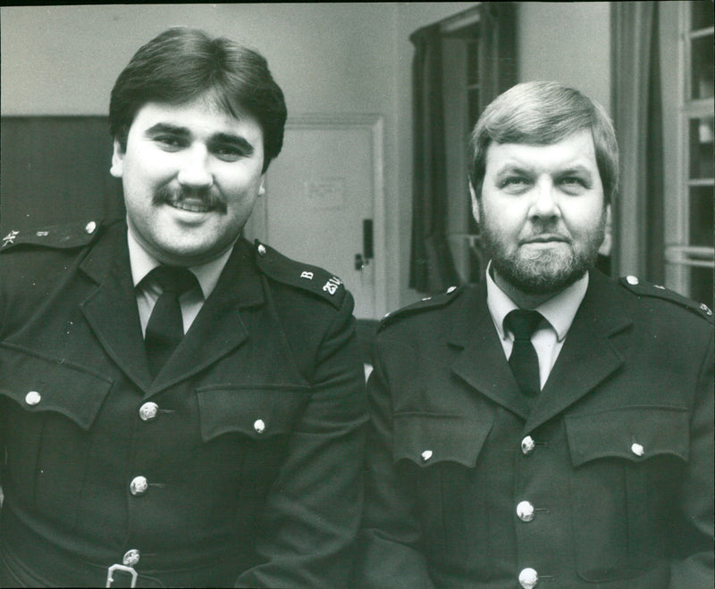 Brendan Bodger - Vintage Photograph