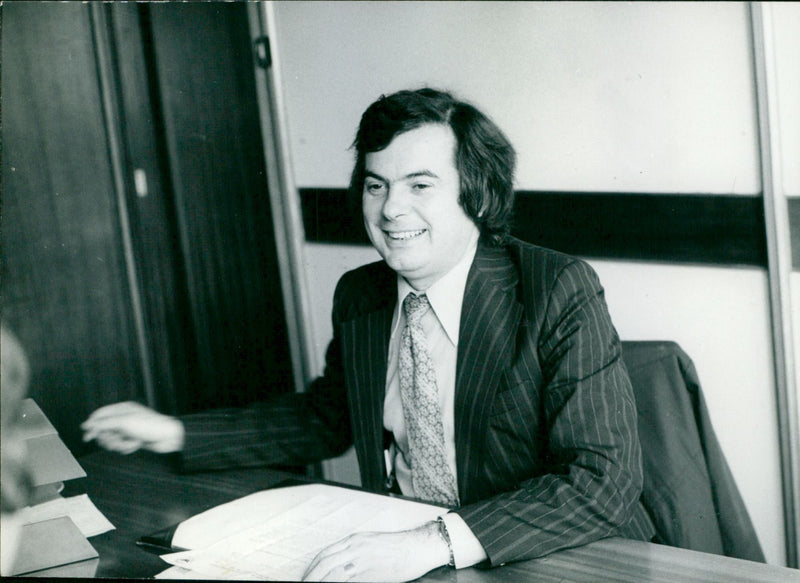 Harry Blundred - Vintage Photograph