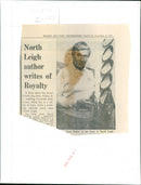 Gwen Robyns - Vintage Photograph