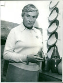 Gwen Robyns - Vintage Photograph