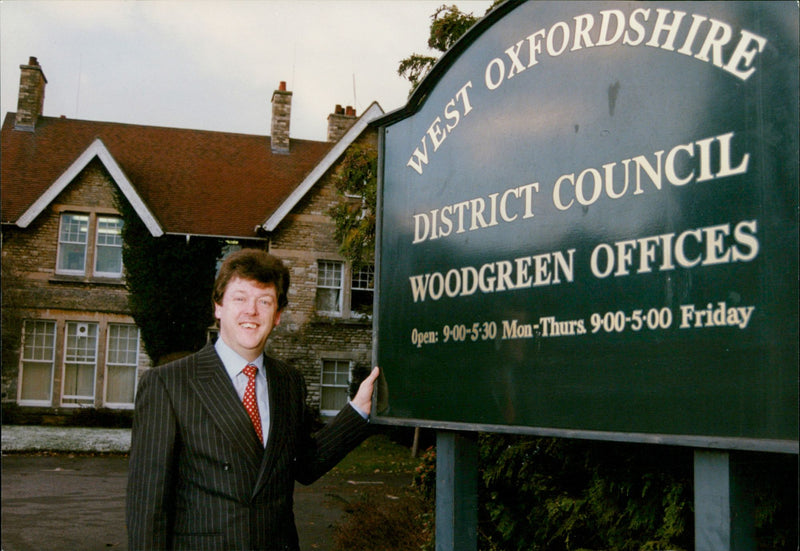 Geoff Bonner - Vintage Photograph