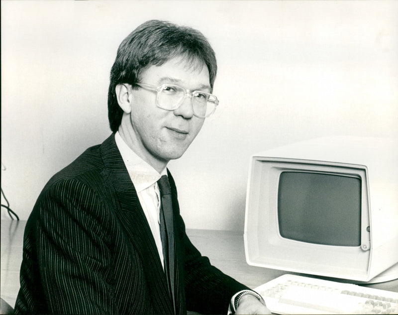 John Boileau - Vintage Photograph