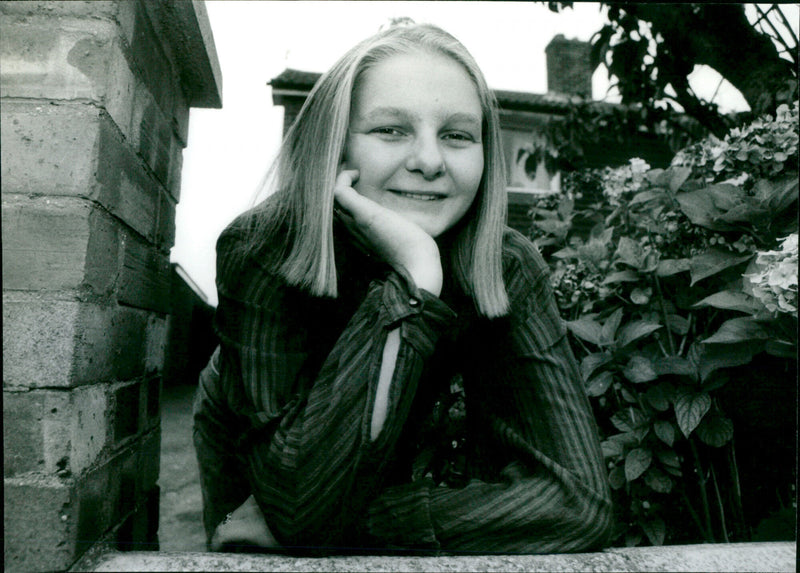 Claire Bonner - Vintage Photograph