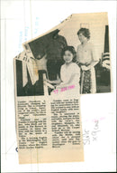 John Blyth - Vintage Photograph