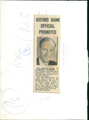 Geoffrey Bonner - Vintage Photograph