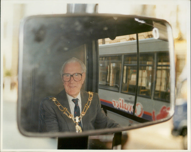 Joe blewitt - Vintage Photograph