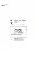 Michael Carruth - Vintage Photograph