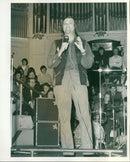 Rev Arthur Blessit - Vintage Photograph