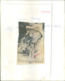 Spencer Tracy - Vintage Photograph