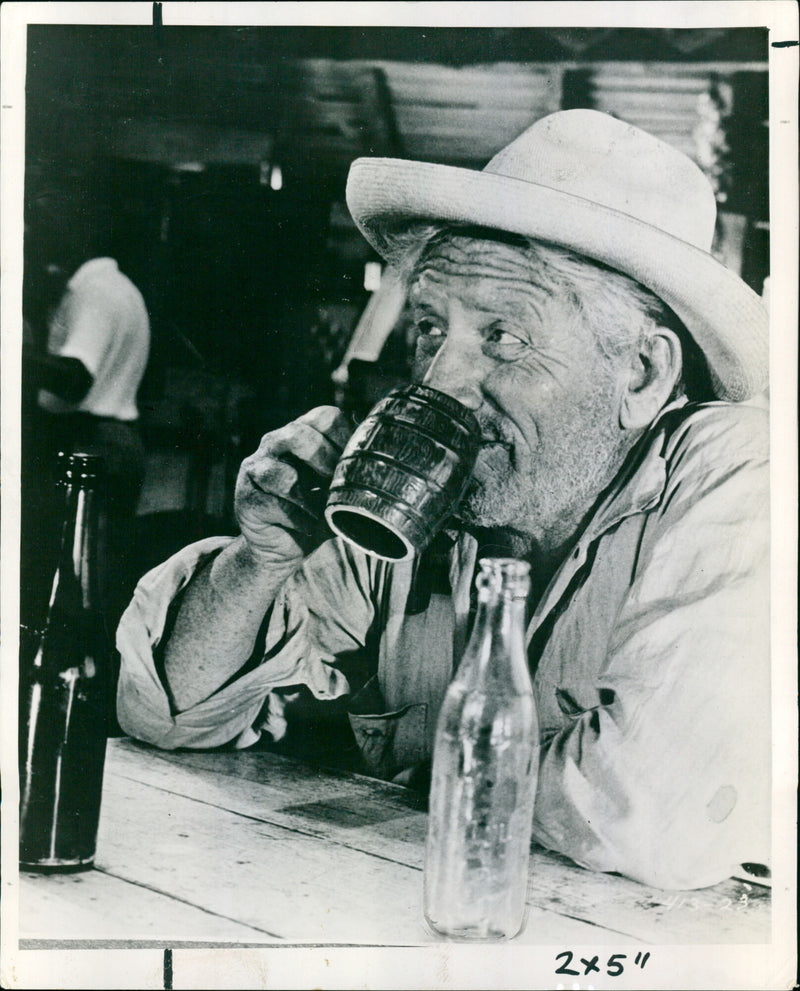 Spencer Tracy - Vintage Photograph