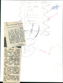 Brian Tonge - Vintage Photograph