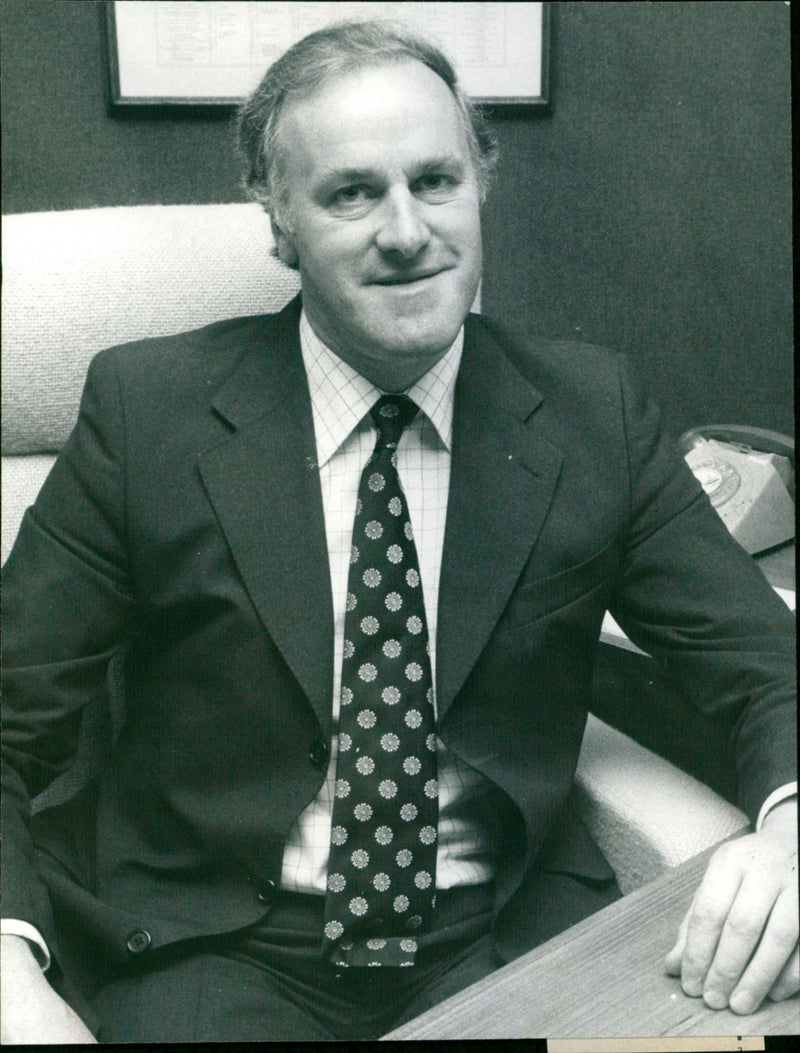 Brian Tonge - Vintage Photograph