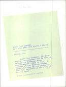 Patrick Cowdell - Vintage Photograph