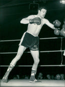 Patrick Cowdell - Vintage Photograph