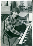 Ian Blunsdon - Vintage Photograph