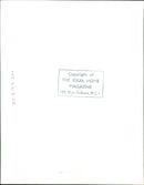 House in a countryside - Vintage Photograph