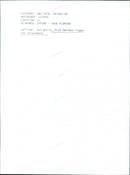 Hartmut Pogge von Strandmann - Vintage Photograph