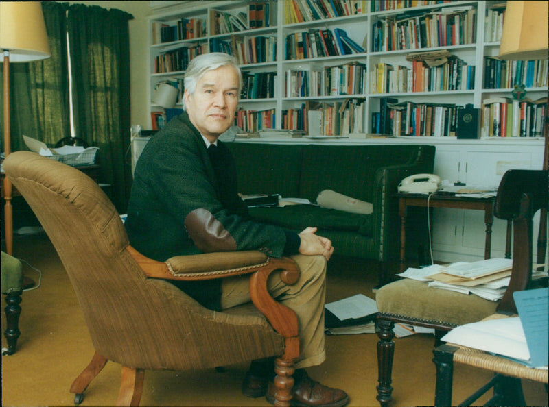 Hartmut Pogge von Strandmann - Vintage Photograph
