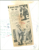 Harry Bowdery - Vintage Photograph