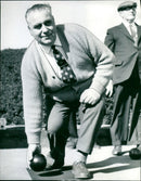 Harry Bowdery - Vintage Photograph