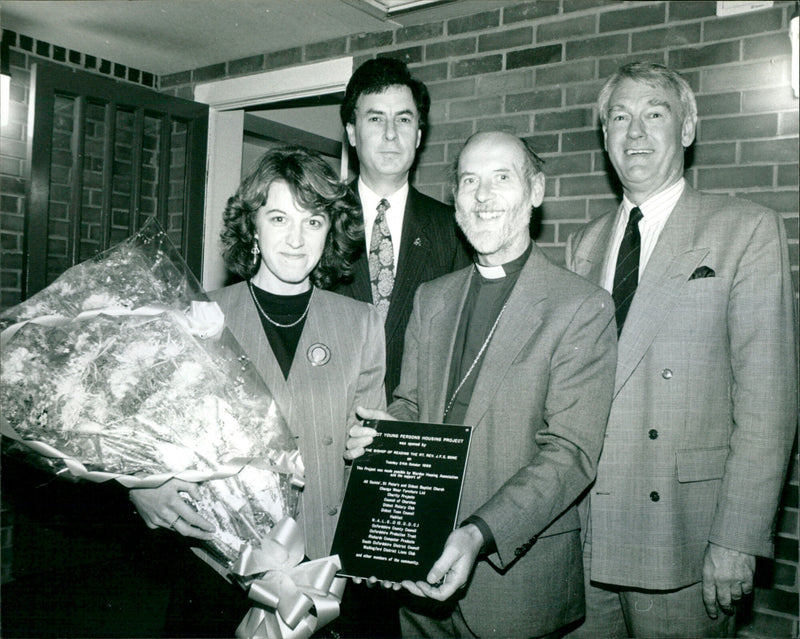 John Bone - Vintage Photograph