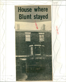 Anthony Blunt - Vintage Photograph