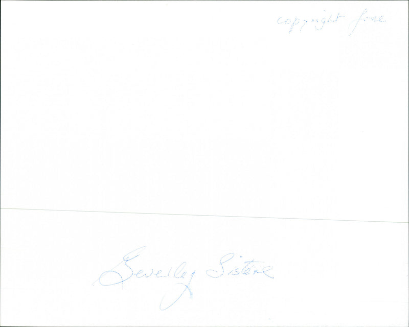 Beverley Sisters - Vintage Photograph