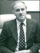 Brian Tonge - Vintage Photograph