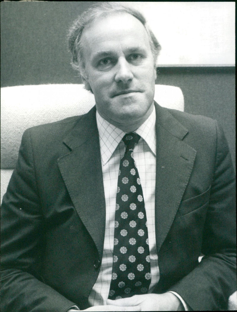 Brian Tonge - Vintage Photograph