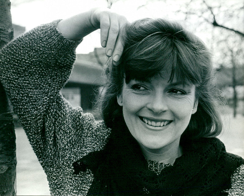 Brenda Blethyn - Vintage Photograph