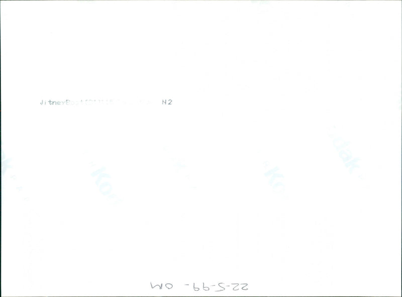 An old couple - Vintage Photograph