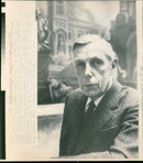 Sir Anthony Blunt - Vintage Photograph