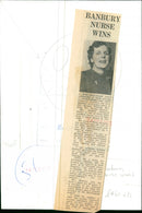 Evelyn Blewett - Vintage Photograph