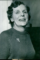 Evelyn Blewett - Vintage Photograph