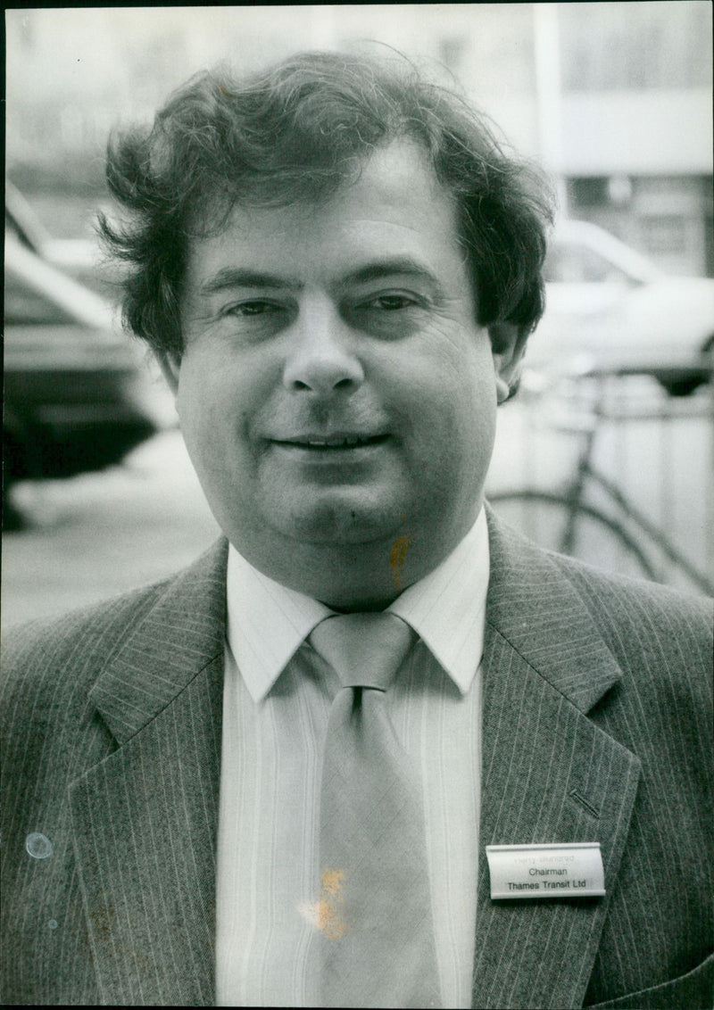 Harry Blundred - Vintage Photograph