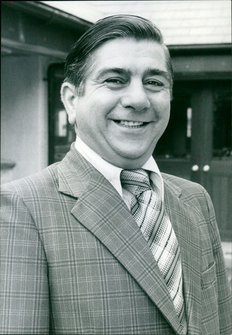 Steve Bowgen - Vintage Photograph