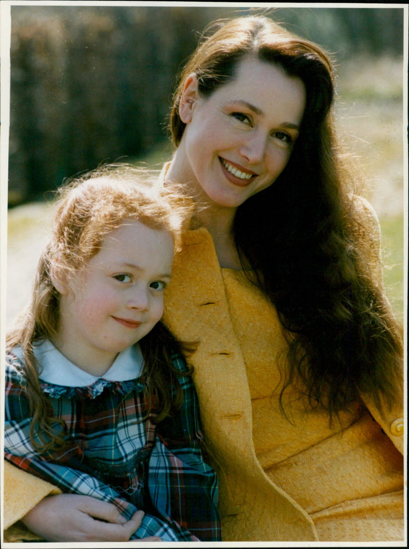 Dr. Joanna Browne - Vintage Photograph