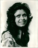 Ayshea Brough - Vintage Photograph