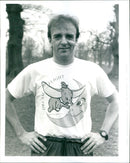 John Bowe - Vintage Photograph