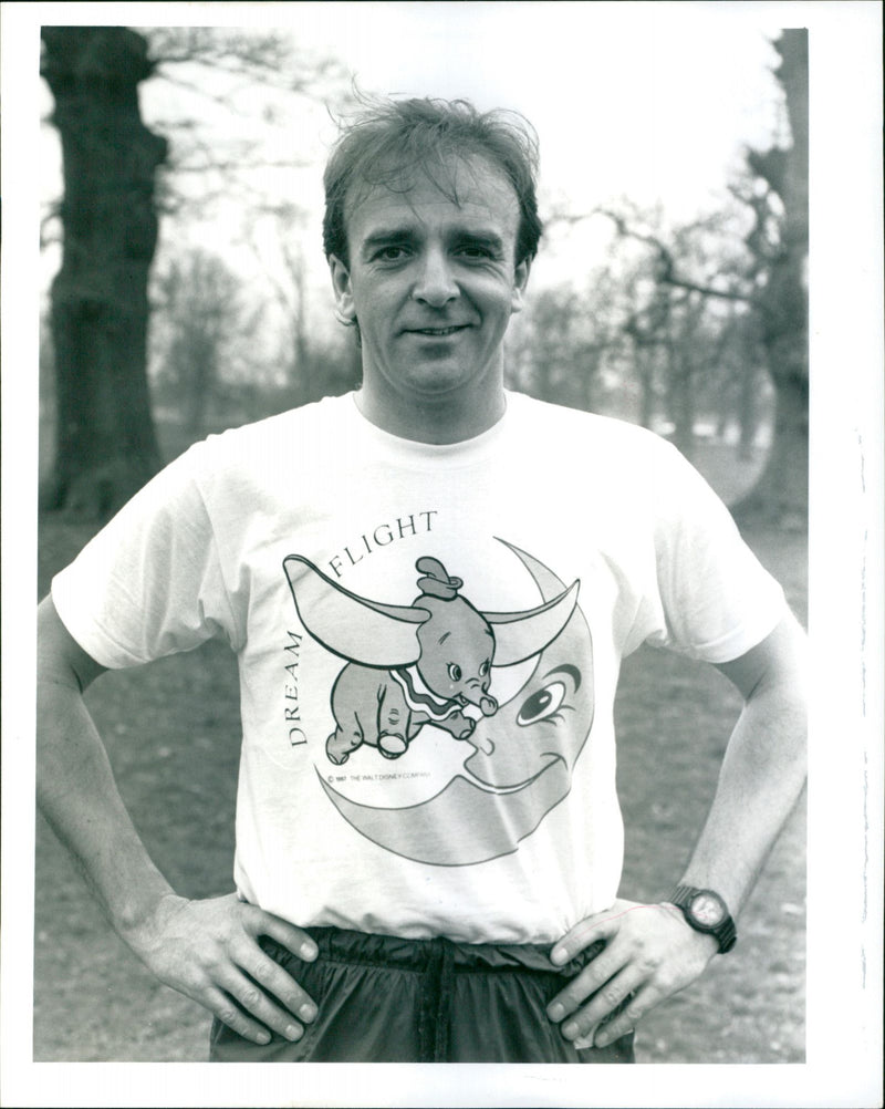 John Bowe - Vintage Photograph