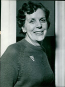 Evelyn Blewett - Vintage Photograph