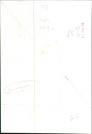 A.J. Blunsdon - Vintage Photograph