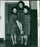 The Beverley Sisters - Vintage Photograph