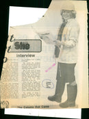 Joanna Brown - Vintage Photograph