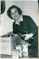 Ilse von Engel - Vintage Photograph