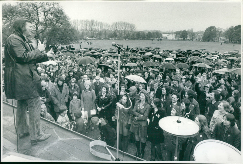 Rev. Arthur Blesssitt - Vintage Photograph