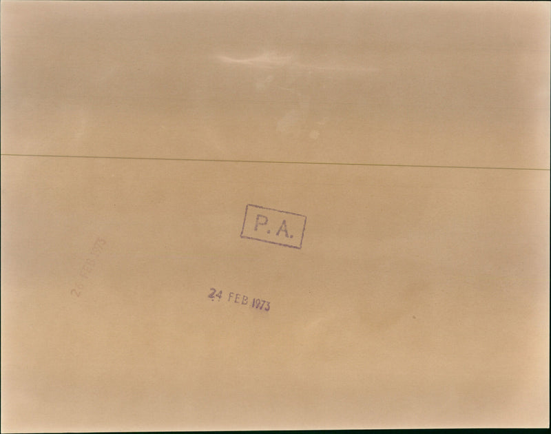 Rodney Bewes and Daphne Black - Vintage Photograph