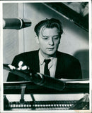 Stan Tracey - Vintage Photograph