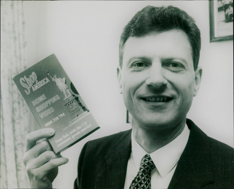 Randell Vodnik - Vintage Photograph