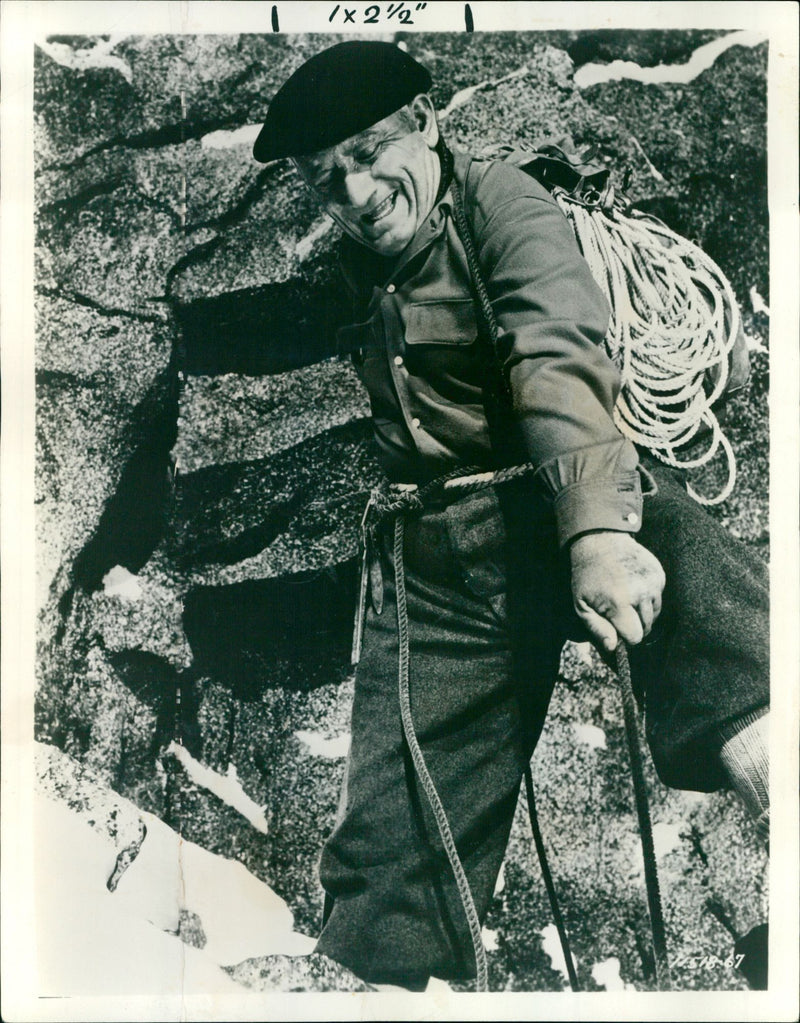 Spencer Tracy - Vintage Photograph